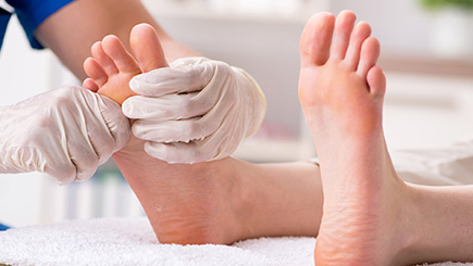 Diabetic Foot Care